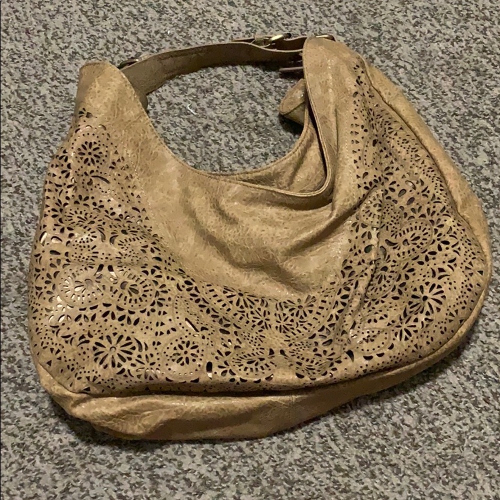 Big Buddha shoulder bag